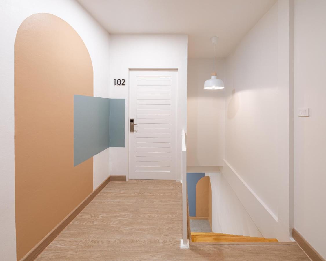 Coroom Bkk Bangkok Luaran gambar