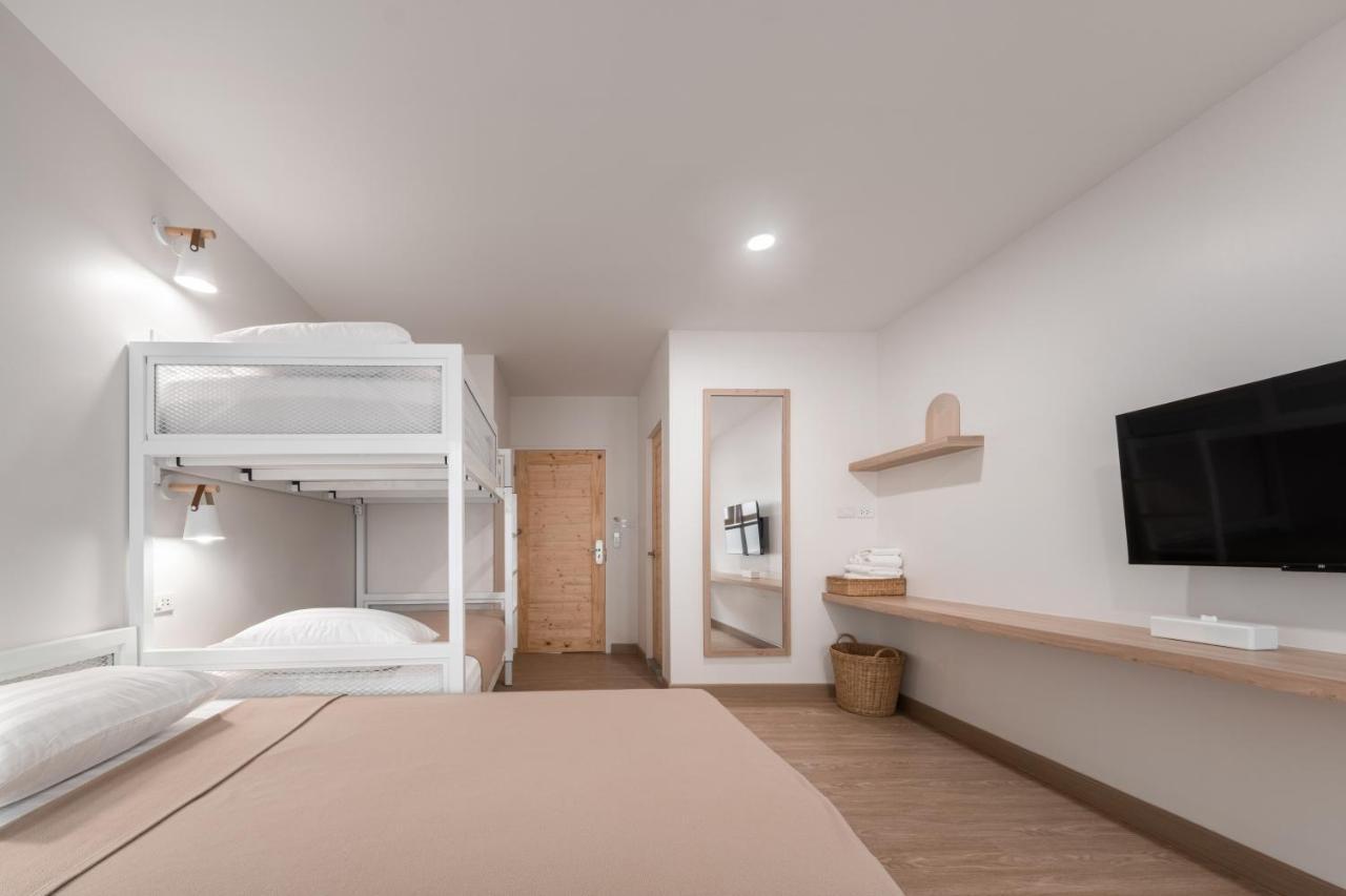 Coroom Bkk Bangkok Luaran gambar